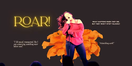 Roar! at the Hollywood Fringe Festival
