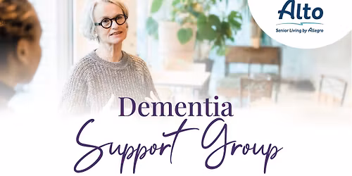Dementia Support Group