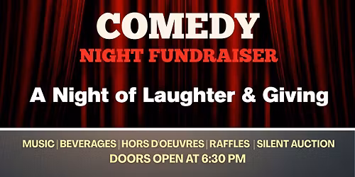  A Night of Laughter & Giving