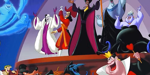 Disney Villains' Treats