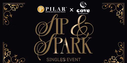 Sip & Spark Singles Event 