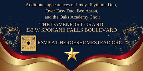 Heroes Awards Night- Veteran\u2019s Day