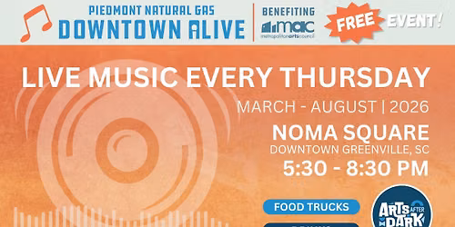 Downtown Alive