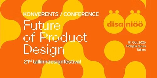 Conference: "Future of Product Design"