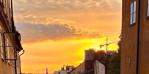 Pilgrimsvandring p\u00e5 S\u00f6der