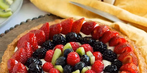 The Art Of The Tart: Sweet & Savory