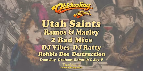 Oldskooling: The Annual 2026