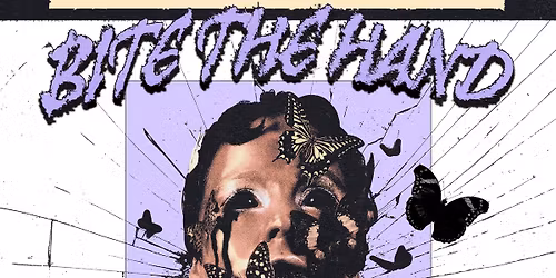 Bunkerween Orchid Edition w\/ BITE THE HAND