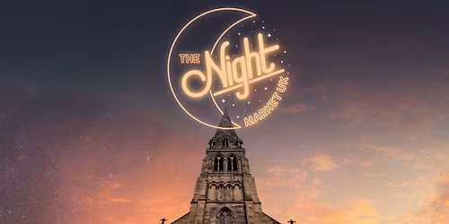 The Night Market UK GLASGOW - EASTER SPECIAL