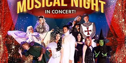 Musical Night in Concert in der Stadthalle Marktredwitz