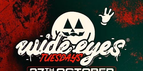 Wide Eyes Halloween