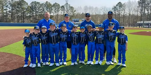 9u Baseball Tryouts