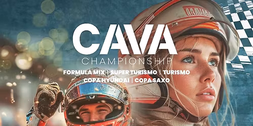 CAVA CHAMPIONSHIP - CIRCUITO JEREZ 30.11.2025