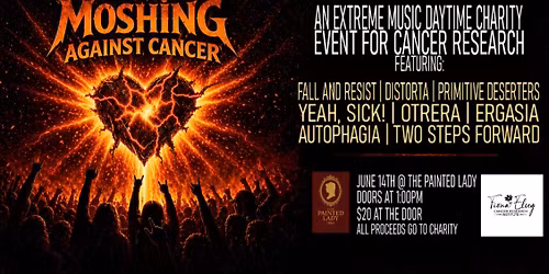 Moshing Against Cancer 