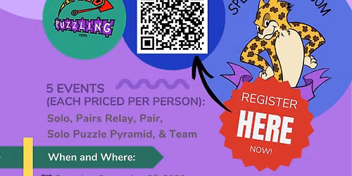 PANJ - 2026 Pennsylvania\/New Jersey Speed Puzzling Championship
