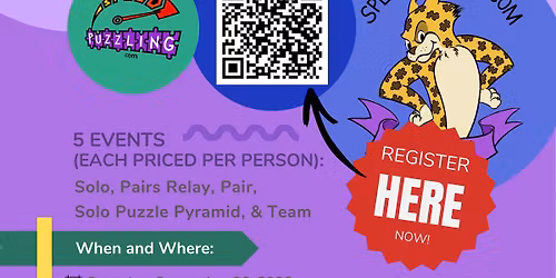 PANJ - 2026 Pennsylvania\/New Jersey Speed Puzzling Championship