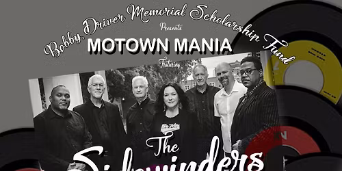 THE SIDEWINDERS with Tyrone Dunn & special guest Sheila Lawrence