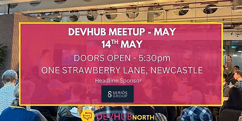 DevHub North - May