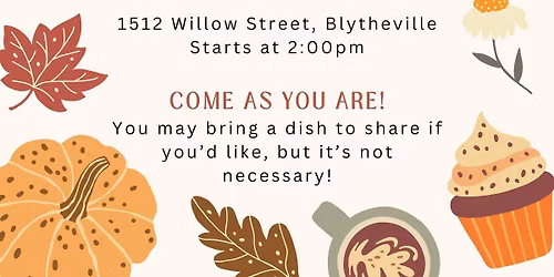 Community Thanksgiving