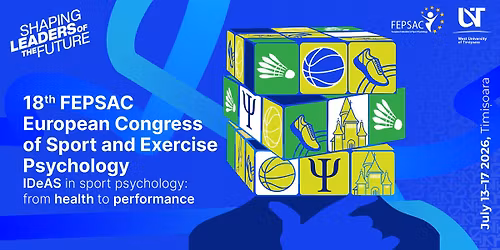 18th FEPSAC European Congress of Sport and Exercise Psychology