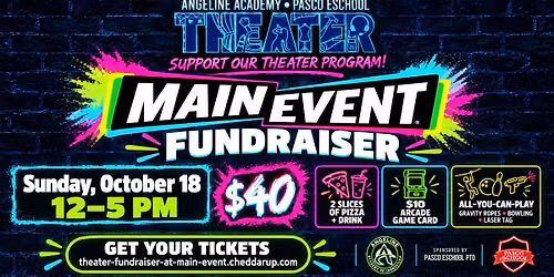  Angeline Academy of Innovation and Pasco eSchool Theater Main Event Party