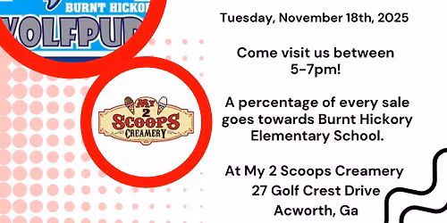 Burnt Hickory Elementary School Spirit Night