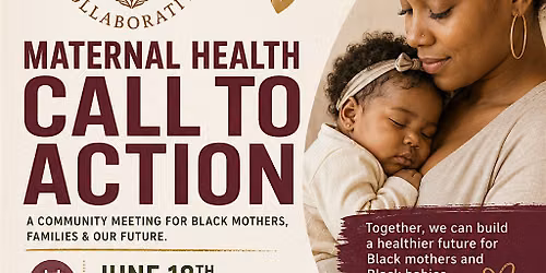 Infant Mortality : Community Call to Action