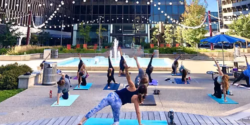 Wellness at the Square