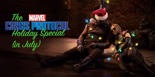 The MCP Holiday Special (in July)