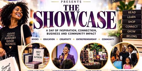 MGC BOOKS PRESENTS THE SHOWCASE