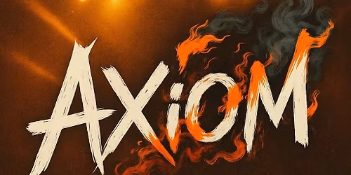 AXIOM live at Elephant & Castle, Holmfirth