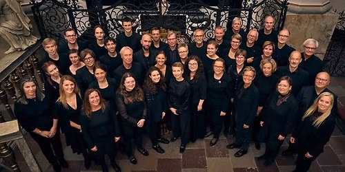 Bachs h-mol messe med Trinitatis Kantori