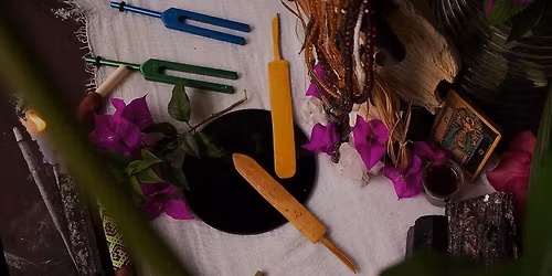 Kambo Medicine Ceremony