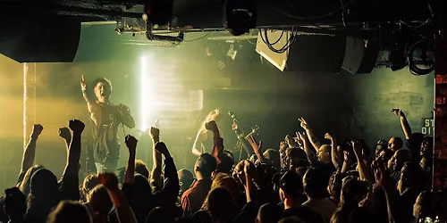 Makes My Blood Dance ~No Love Without Blood Tour~