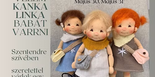 Gyere velem Kankalinka bab\u00e1t varrni