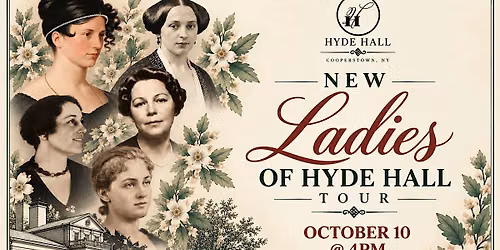 The Ladies of Hyde Hall