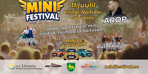Mini Festival 2026