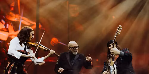 The World of Hans Zimmer at Barclays Arena - Hamburg