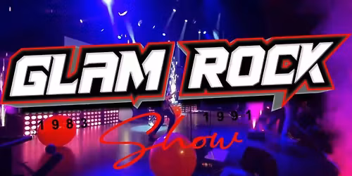Glam Rock Show - Quebec