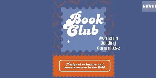 Women in Building Book Club