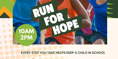 RUN FOR HOPE 2025