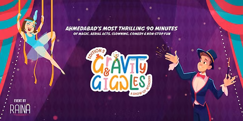 Gravity & Giggles