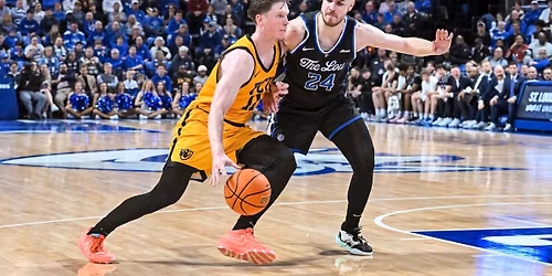 VCU Rams at Saint Louis Billikens Mens Basketball
