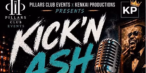 Kick'n Ash Comedy