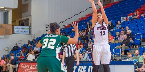 Charlotte 49ers at Florida Atlantic Owls Womens Basketball