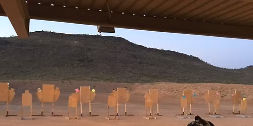 ASRPA Women's Division Pistol Practice Clinic