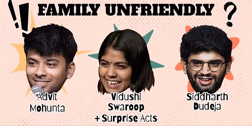 Family Unfriendly