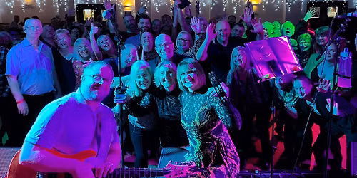 Motown & Northern Soul at The Fletton Club with The Contacts
