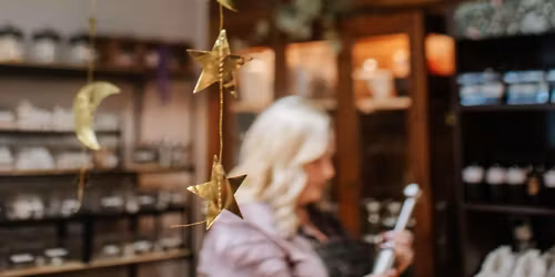 Purple Thistle Botanicals Open House