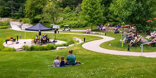 CaseyLane - Lunchtime Concert Series